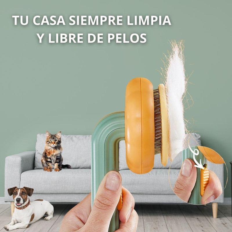 Combo Cuidado Total Pro: Bienestar y Limpieza para tu Mascota