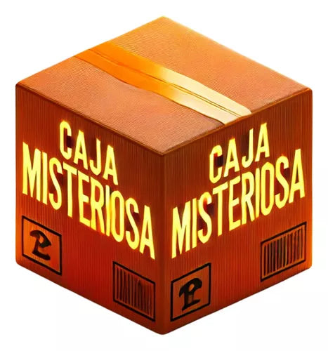 Caja Misteriosa